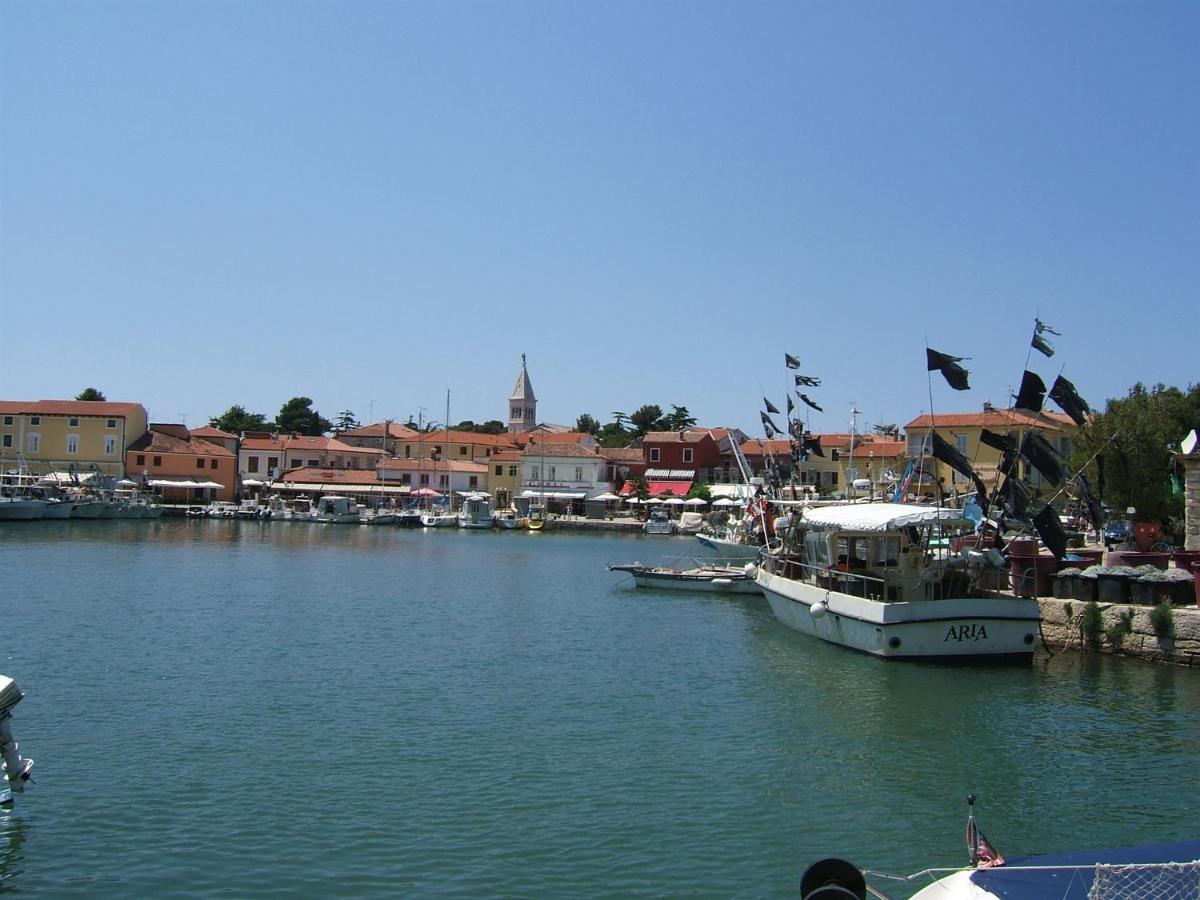 Novigrad IstriaIrena A2アパートメント エクステリア 写真