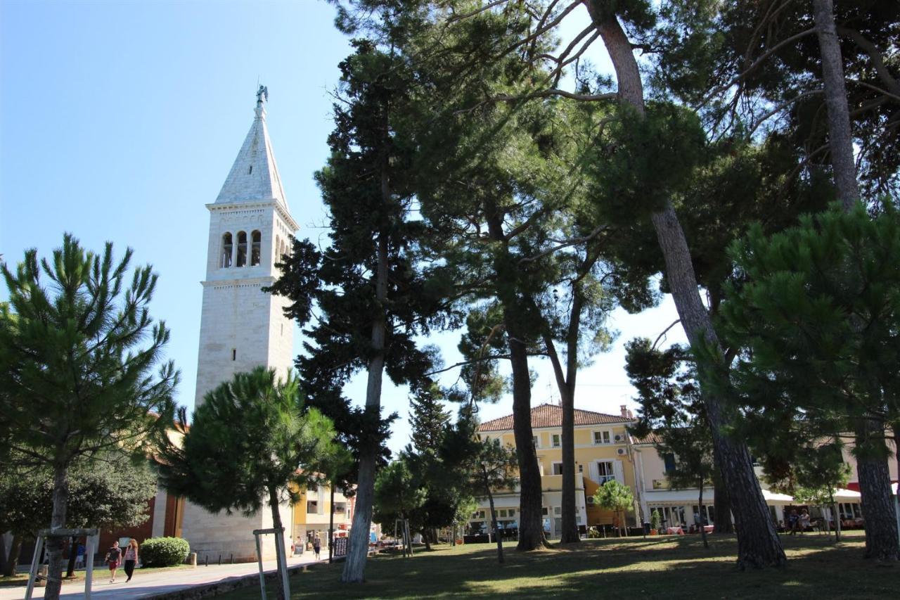 Novigrad IstriaIrena A2アパートメント エクステリア 写真